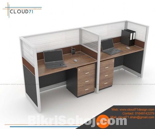 Workstation desk